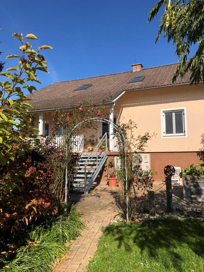 Relax Appartement Bad Radkersburg Kültér fotó
